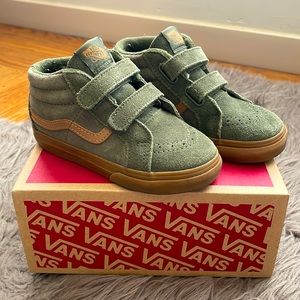 Vans Toddler Sk8-Mid Reissue V